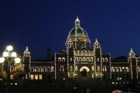 Parlamentsgebäude Victoria