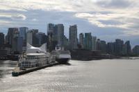 Ausschiffung mit der Radiance of the Seas