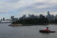 Ausschiffung mit der Radiance of the Seas