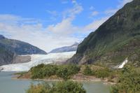 Mendenhall-Gletscher