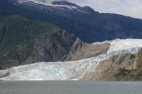Mendenhall-Gletscher
