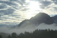 von Seward nach Anchorage