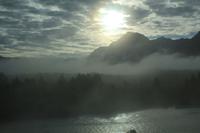 von Seward nach Anchorage