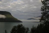 von Seward nach Anchorage