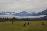 von Seward nach Anchorage