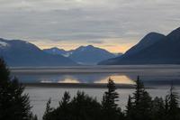 von Seward nach Anchorage