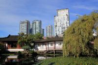 Dr. Sun Yat Sen Garten, Chinatown