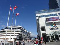 7. Tag Vancouver - Beginn der Kreuzfahrt nach Alaska (10)
