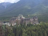 045 Banff Springs Fairmont Hotel