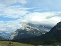 113 Mount Norquay - Hausberg von Banff