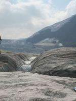 143 Athabaska Gletscher