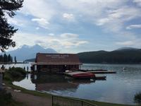 168 Maligne Lake