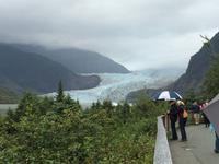 422 Mendenhall Gletscher