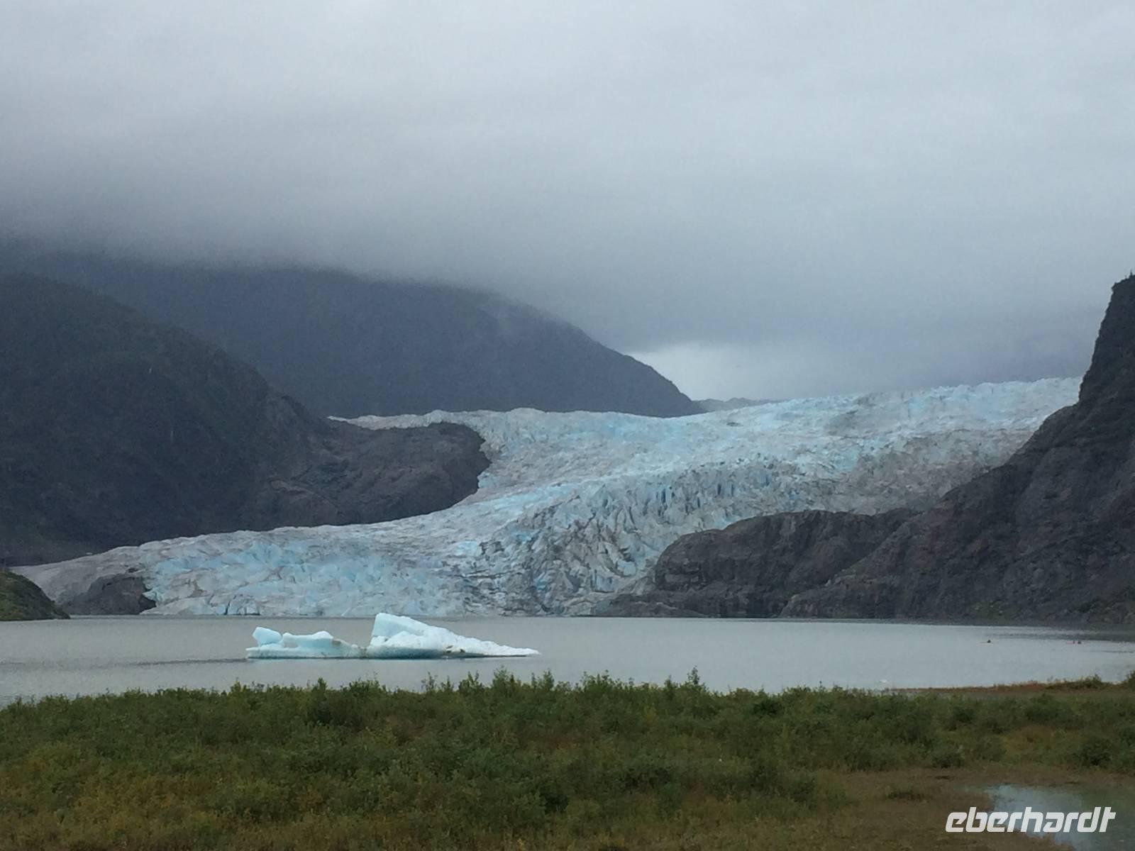 425 Mendenhall Gletscher