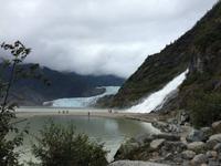 426 Mendenhall und Nugget Falls