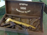 442 Einweihungsnagel