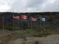 468 US-Kanadische Grenze