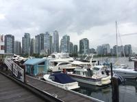 547 Granville Island und Vanouver City