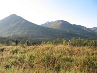 Alaska - von Seward nach Anchorage