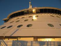 An Bord der Radiance of the Seas