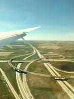 Ankunft in Calgary