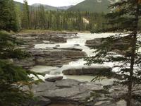 Athabasca Falls