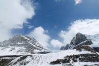 Athabasca-Gletscher