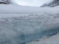 Athabaska-Gletscher 