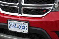B.C. Nummernschild