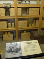 Bahnmuseum Skagway