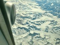 Berge von Groenland