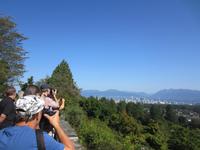 Blick auf Vancouver