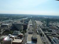 Blick vom Calgary Tower