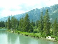 Bow Fluss