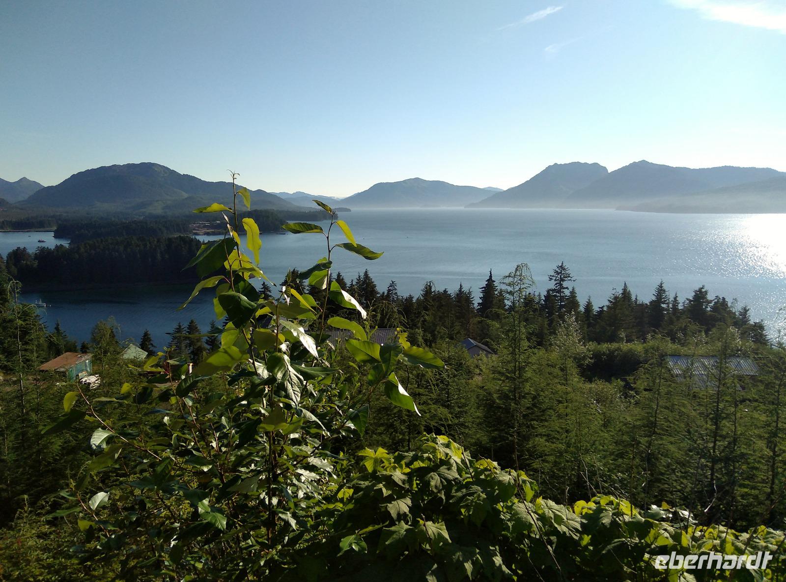 Bucht von Hoonah