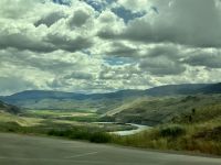 Der Thompson River 