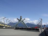 Die Olympiaflamme