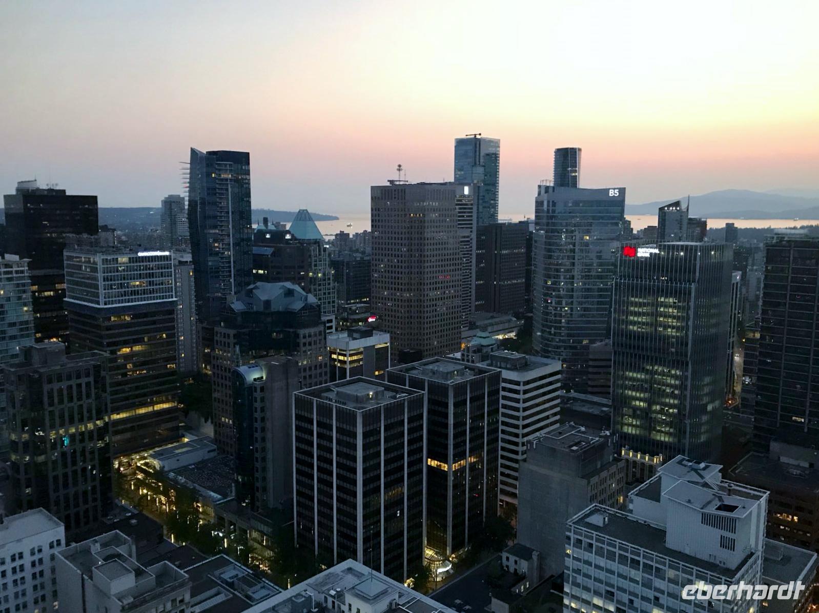 Downtown Vancouver
