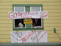 Entspannung am Nachmittag in Ketchikan