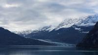 Glacier Bay in Alaska