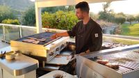 Grillabend in Kamloops 
