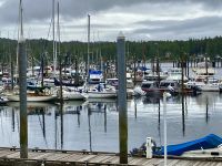 Hafen in Ketchikan