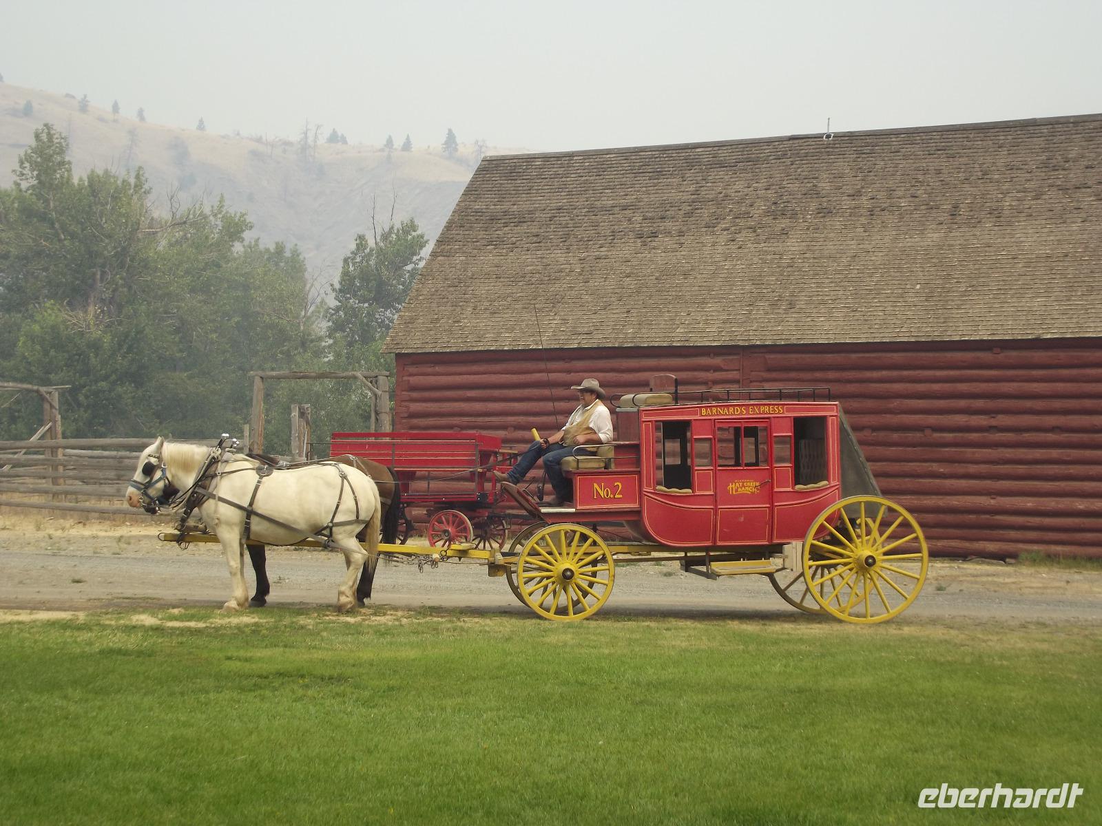 Hat Creek Ranch