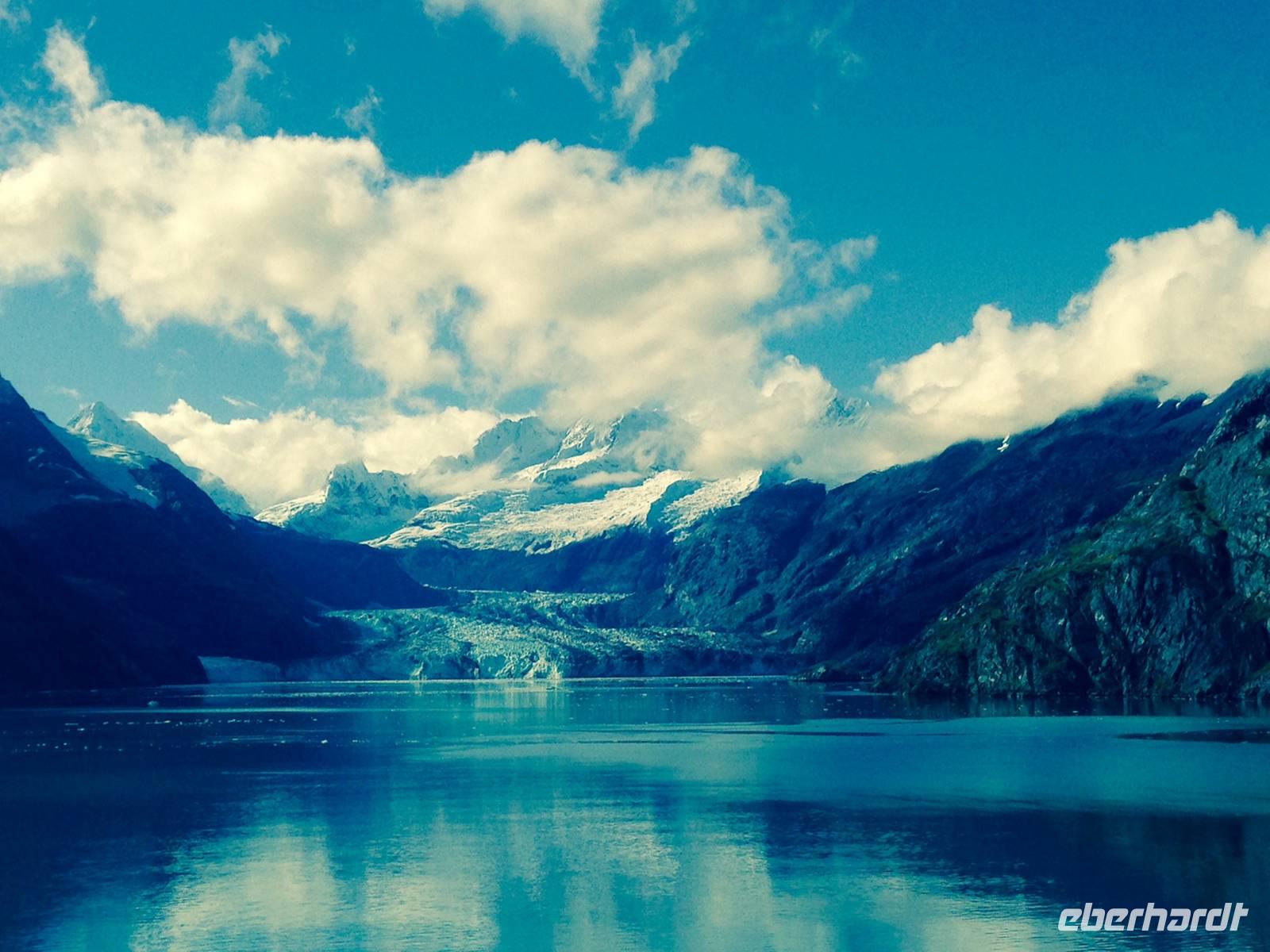 Hopkins Gletscher