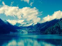 Hopkins Gletscher