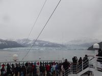 Hubbard-Gletscher