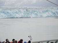 Hubbard-Gletscher