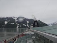 Hubbard-Gletscher