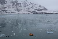 Hubbard-Gletscher