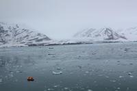 Hubbard-Gletscher